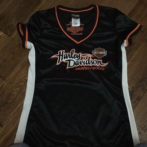 Harley jersey